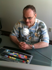 Daniel Olson Orlando hypnoss voice over